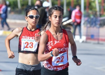 Ayşe Tekdal kota aldı