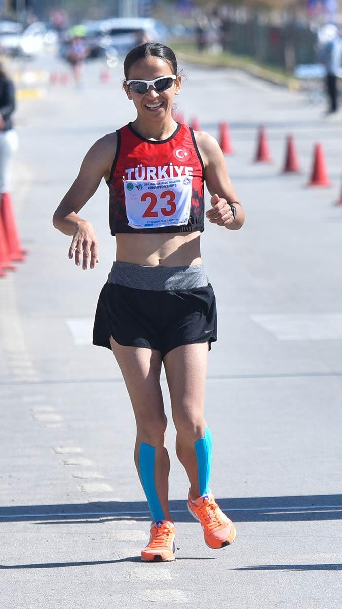 Ayşe Tekdal kota aldı