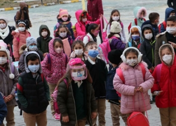 Ankara'da yüz yüze eğitim heyecanı