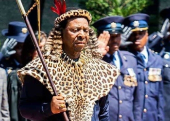 Zulu Kralı Goodwill Zwelithini bu sabah hayatını kaybetti