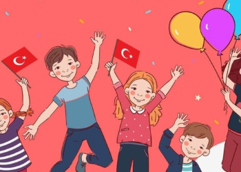 23 Nisan'a özel dergi hazırlandı