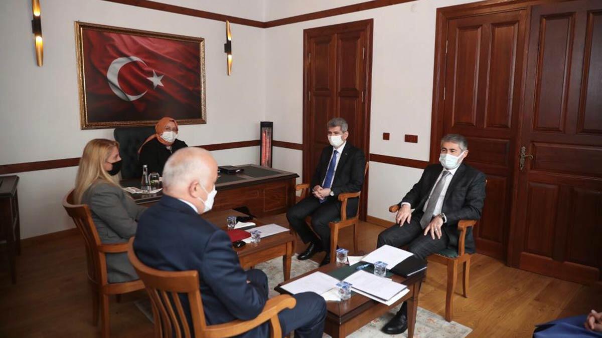 15 Temmuz şehit yakınlarına 1500 TL destek