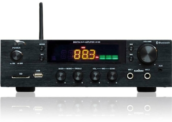 Amplifikatör