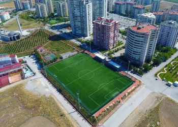 Şenol Güneş Spor Tesisi yeniden kullanıma açıldı
