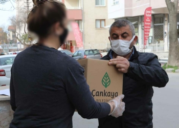 Çankaya Belediyesi Ramazan'da vatandaşın yanında