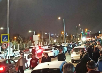 55 yaş üzerindeki Ankaralılar aşı sırasına girdi
