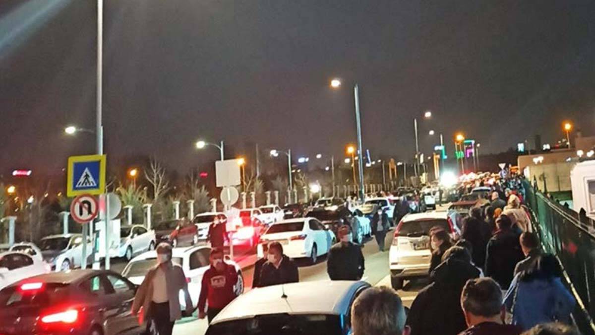 55 yaş üzerindeki Ankaralılar aşı sırasına girdi