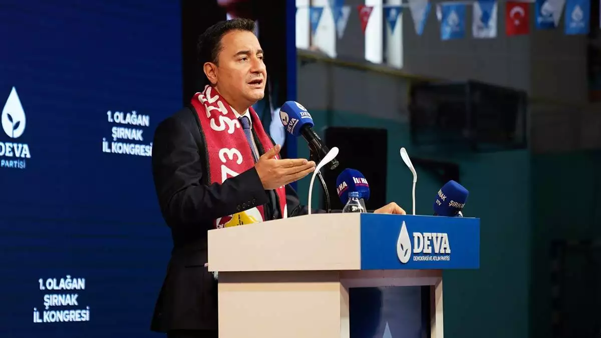 Deva partisi genel başkanı ali babacan 1. Tbmm binasını ziyaret etti ‘birinci meclis’in mirası özgürlükçü türkiye’nin ilham kaynağıdır’ dedi.