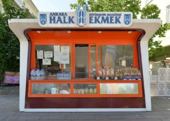 Halk Ekmek Büfe sayısı artıyor