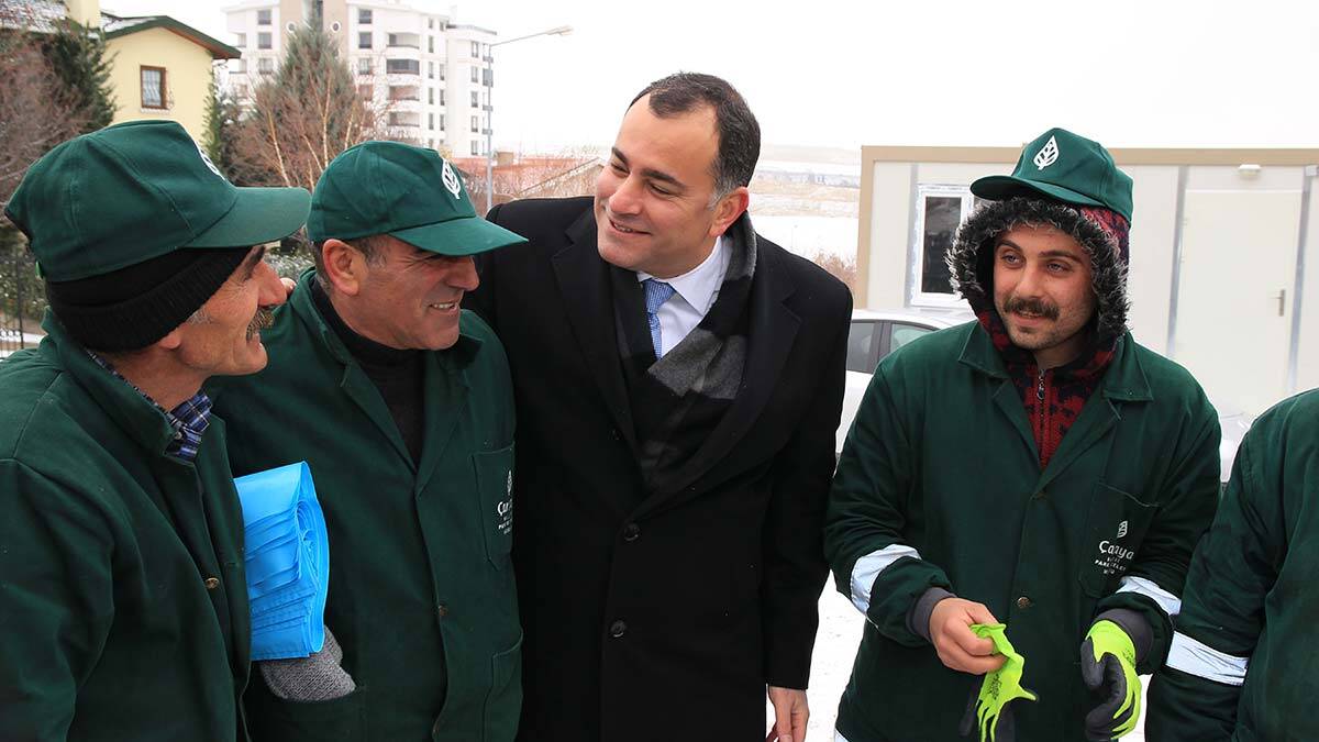 Alper Taşdelen'den 1 Mayıs mesajı