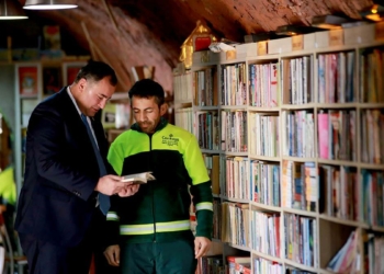 Çankaya Belediye Başkanı Alper Taşdelen'den 1 Mayıs Emek ve Dayanışma Günü dolayısıyla mesaj yayımladı.