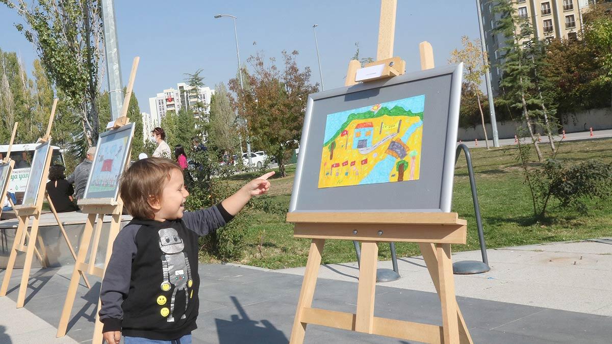 Resim yarışmasına başvurular tamamlandı