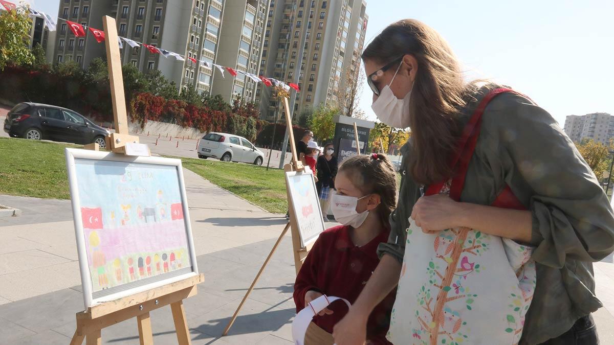 Resim yarışmasına başvurular tamamlandı