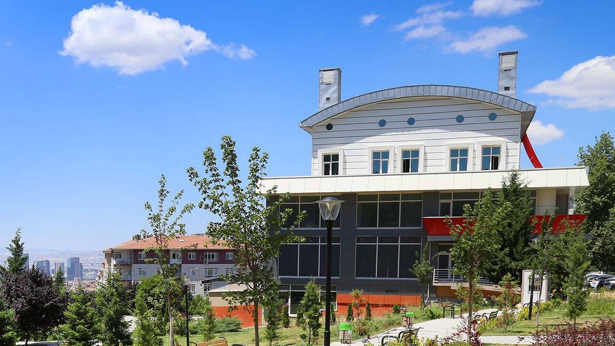 Çankaya Belediyesi yatırımlara ara vermiyor