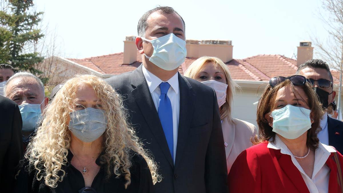 Bekir Coşkun'un adı Çankaya'da yaşayacak