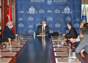 STK'lardan Mansur Yavaş'a vefa ödülü