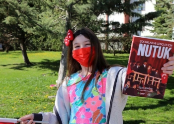 Çocuklar 23 Nisan'ı bayrama dönüştürdü