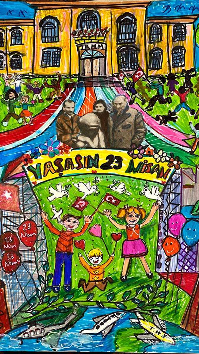Yarışmada 3 kişiye başarı ödülü, 15 kişiye de sergileme ve sanata teşvik ödülü verildi.