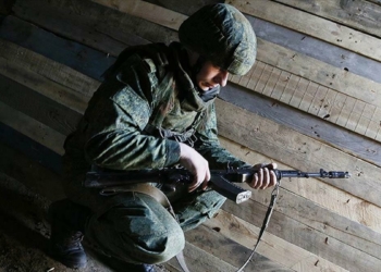 Donbas'ta çatışma; 2 Ukrayna askeri öldü