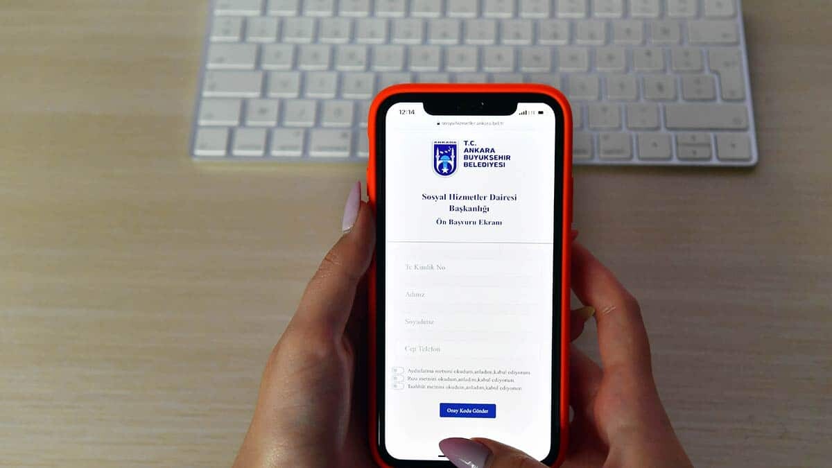 Sosyal yardımda online başvuru dönemi
