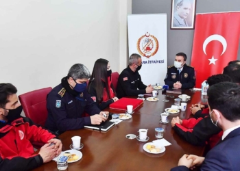 Ankara İtfaiyesi ile ANDA iş birliği yapacak