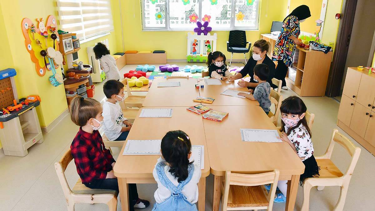 Ankara Büyükşehir Belediye Başkanı Mansur Yavaş, seçim öncesinde özellikle çalışan annelere verdiği kreş sözünü tuttu.