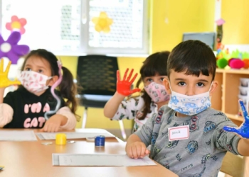 Mansur Yavaş, annelere verdiği kreş sözünü tuttu