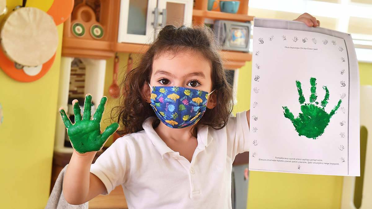 Mansur Yavaş, annelere verdiği kreş sözünü tuttu