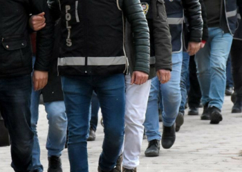 Ankara'da FETÖ operasyonu: 12 gözaltı