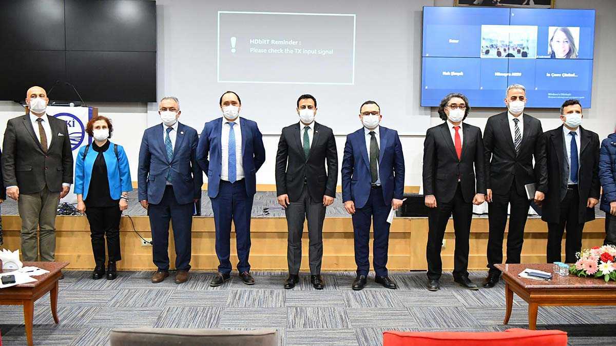 ASKİ su havzaları üzerindeki olumsuz etkisini azaltmak için havza yönetmeliğine ek olarak “özel hüküm belirleme” çalışmaları yürütüyor.