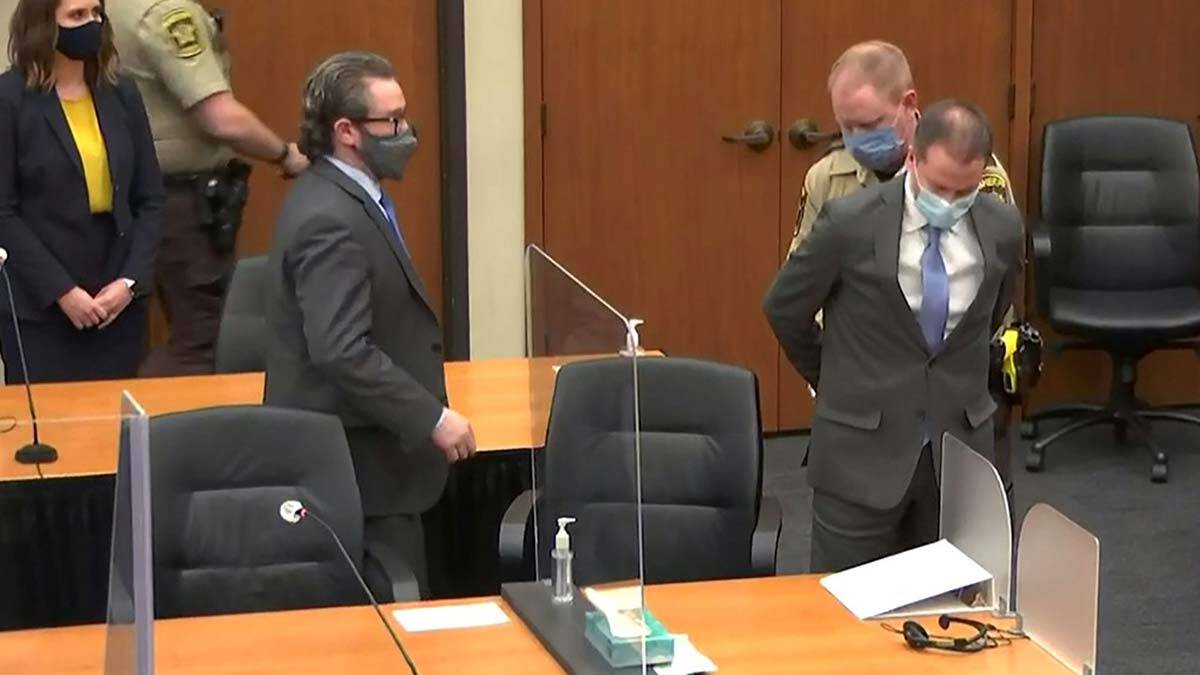 George Floyd davasında juri kararını açıkladı