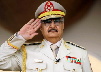 Halife Hafter Libya'ya 12 milyonluk 3 şehir vadetti