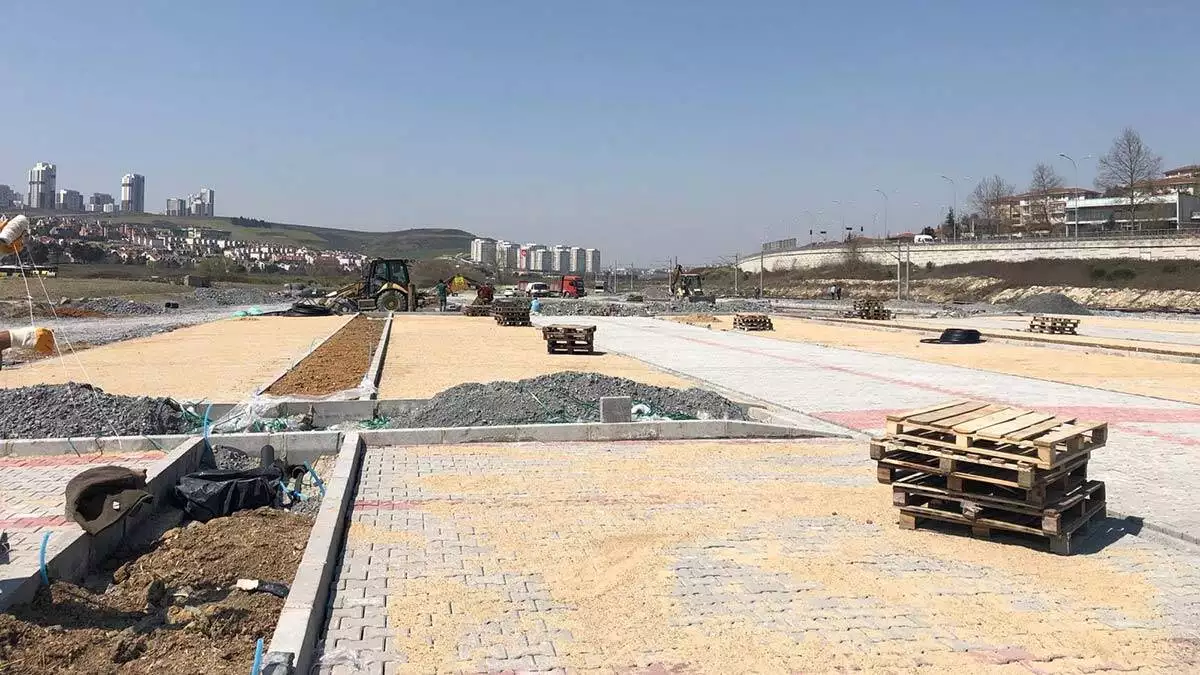 Bahçeşehir-halkalı marmaray ring tren hattı projesinde sona gelindi. Başakşehir'den marmaray'a ring seferleri başlıyor.