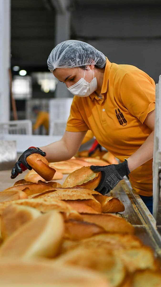 Halk ekmek Ramazan ayında 1 TL