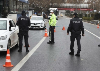 Kısıtlamayı ihlal eden 24 bin 437 kişiye ceza