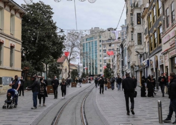 Kısmi kapanma genelgesi yayınlandı
