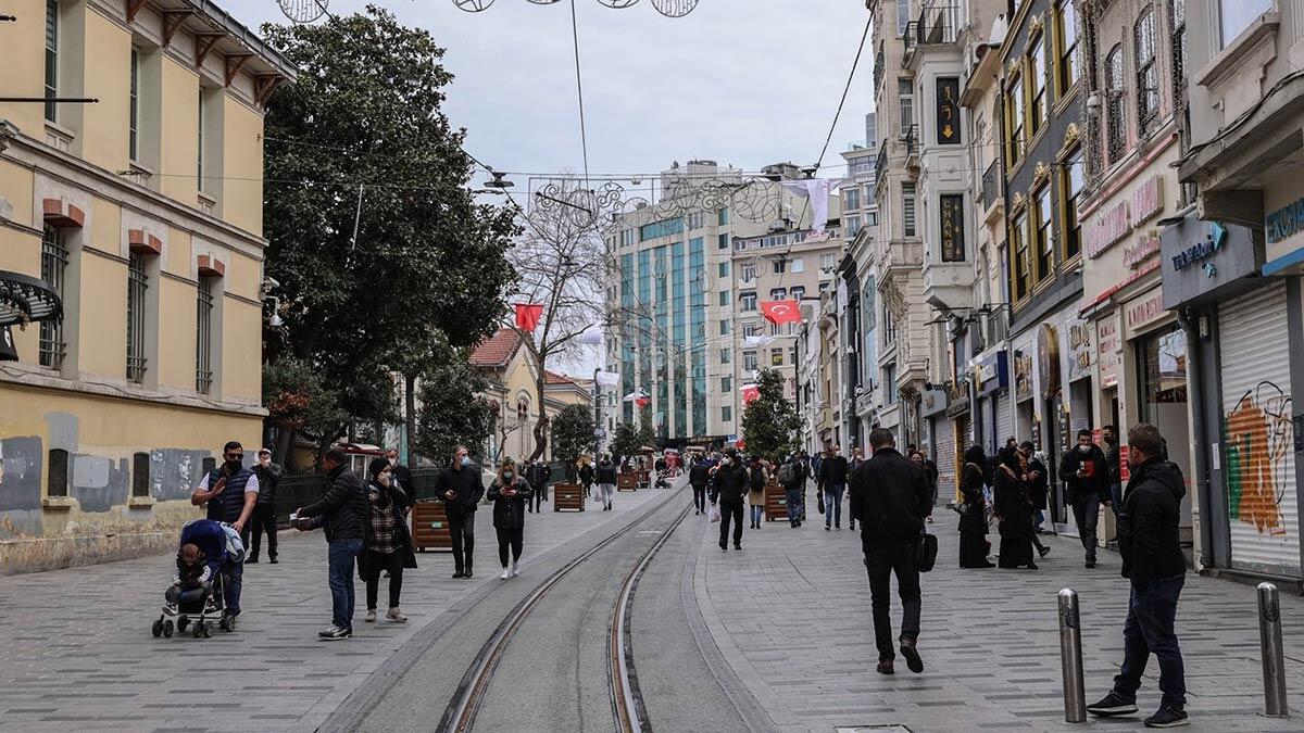 Kısmi kapanma genelgesi yayınlandı