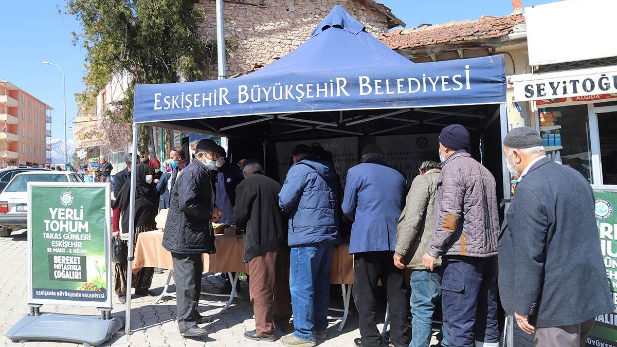 Milyonlarca yerel tohum üreticilerle buluştu