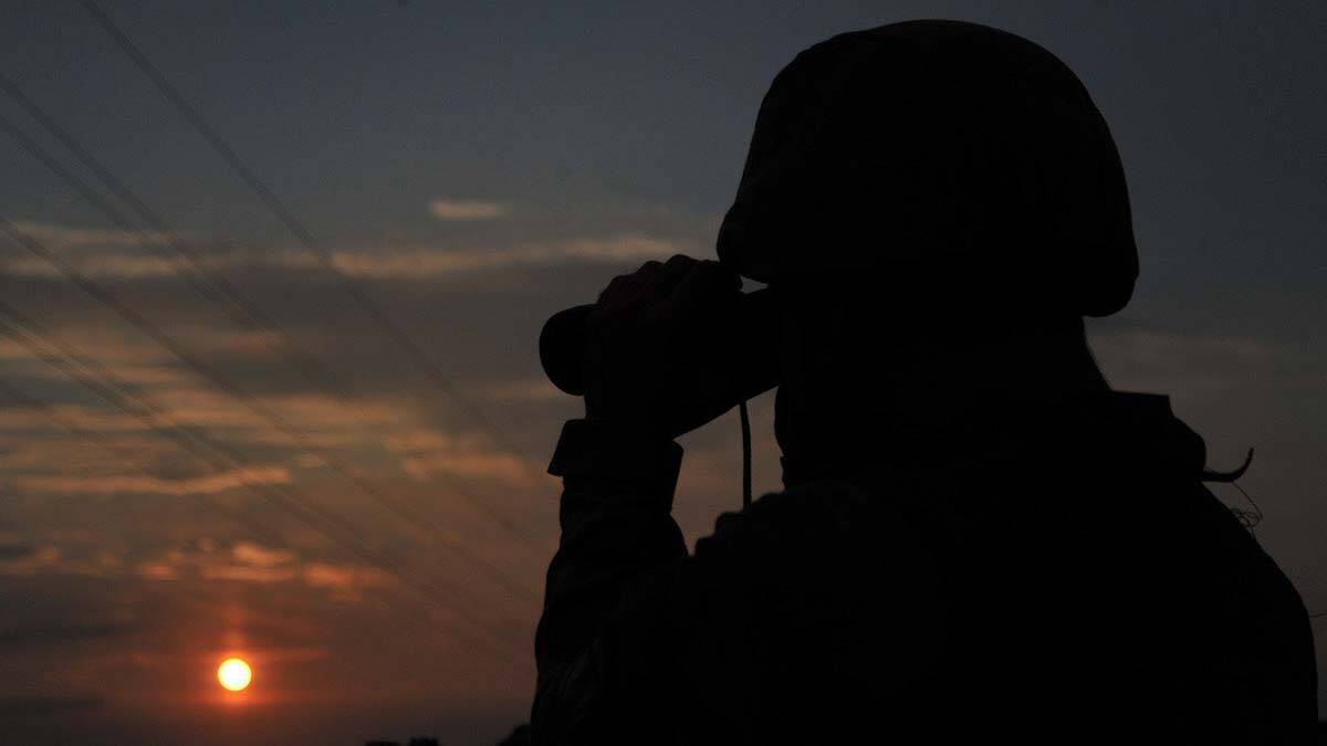 Türkiye'ye kaçak girmeye çalışan terörist yakalandı