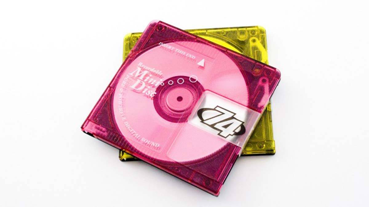 Eski sayısal müzik kaynakları