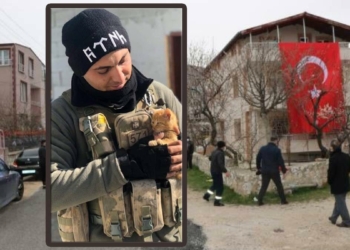 Niğde'ye şehit ateşi düştü