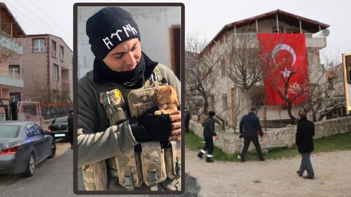 Niğde'ye şehit ateşi düştü