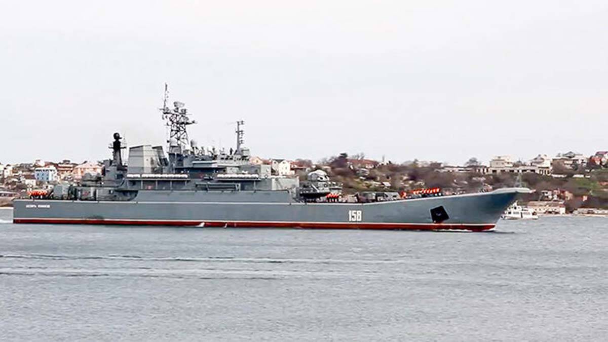 Rusya Karadeniz'in üç bölgesini erişimi kapattı