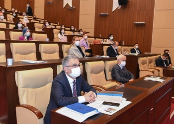 Büyükşehir'in gündemi göçmen hakları