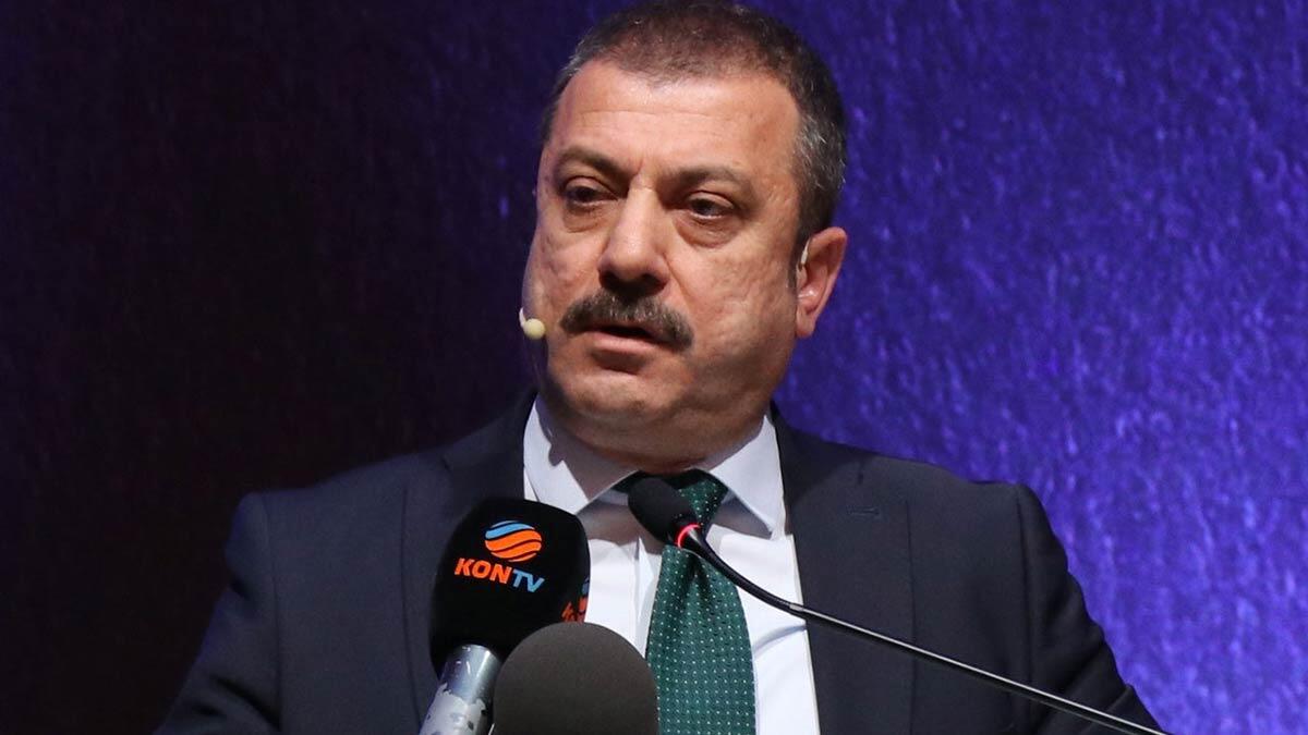 Enflasyon hedefimiz % 9.4'ten % 12.2'ye çıktı