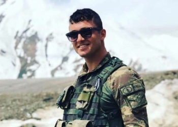 Şehit Hüsamettin Gökçe için siyasilerden başsağlığı mesajı