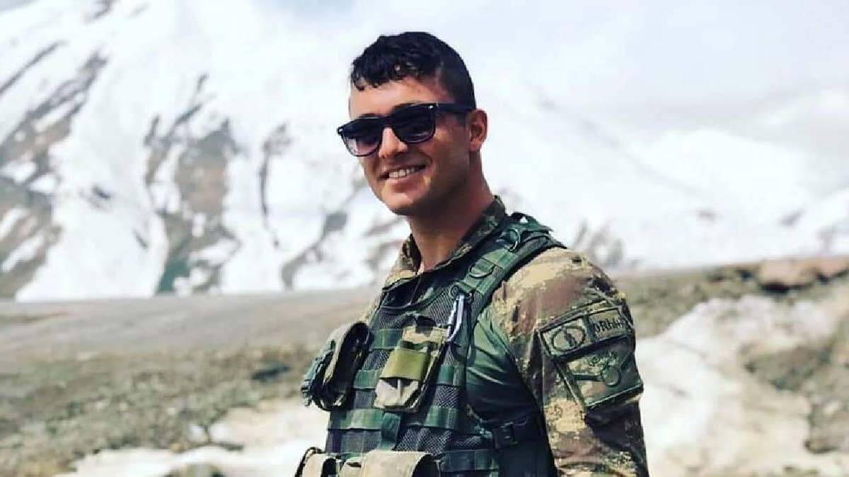 Şehit Hüsamettin Gökçe için siyasilerden başsağlığı mesajı