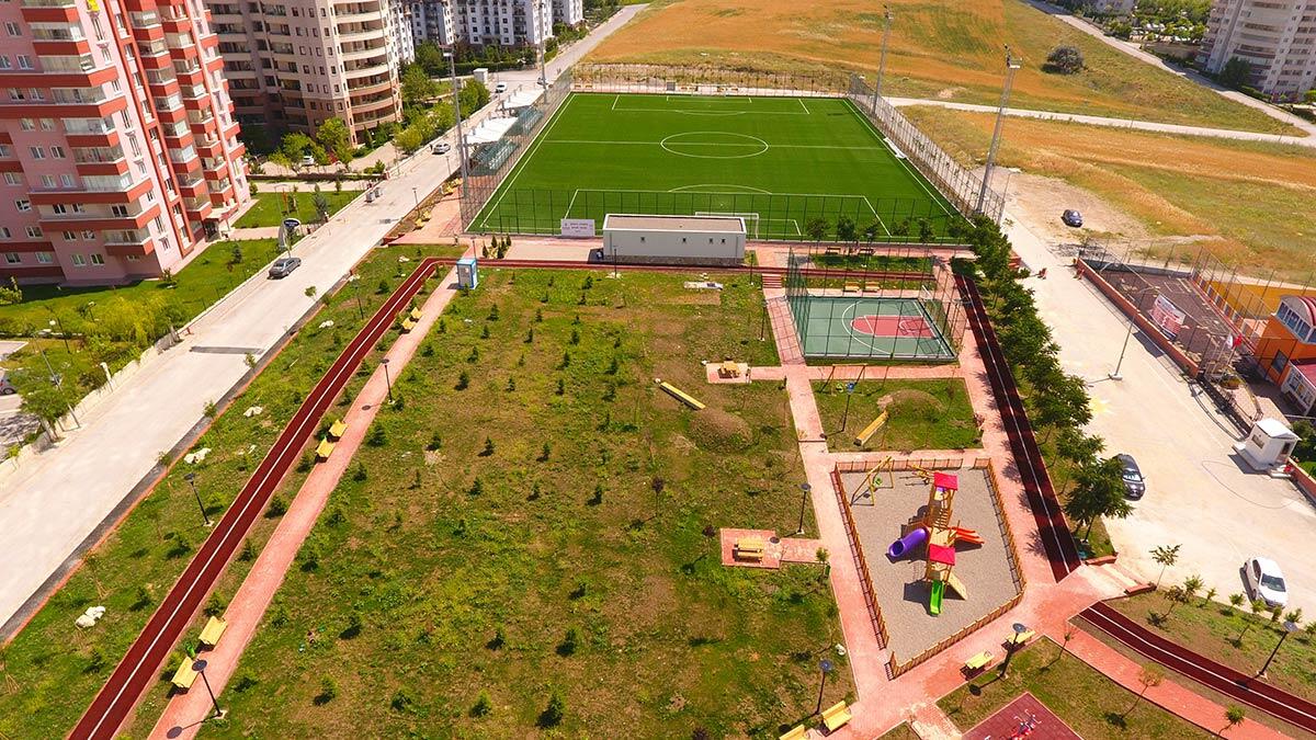 Şenol Güneş Spor Tesisi yeniden kullanıma açıldı