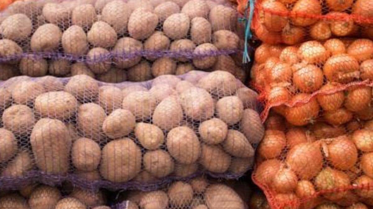TMO patates ve kuru soğan yardımı yapacak
