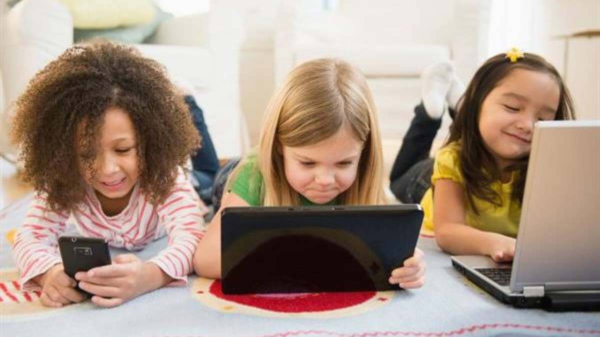 Teknoloji bağımlılığı çocuklarda depresyon nedeni